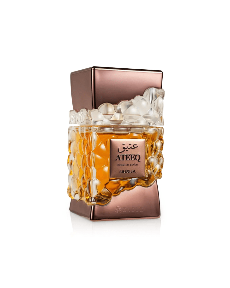 ATEEQ BY NUSUK EXTRAIT DE PARFUM 3.4oz/100ml M2