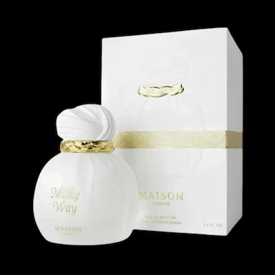 MILKY WAY BY MAISON ASRAR EDP U3
