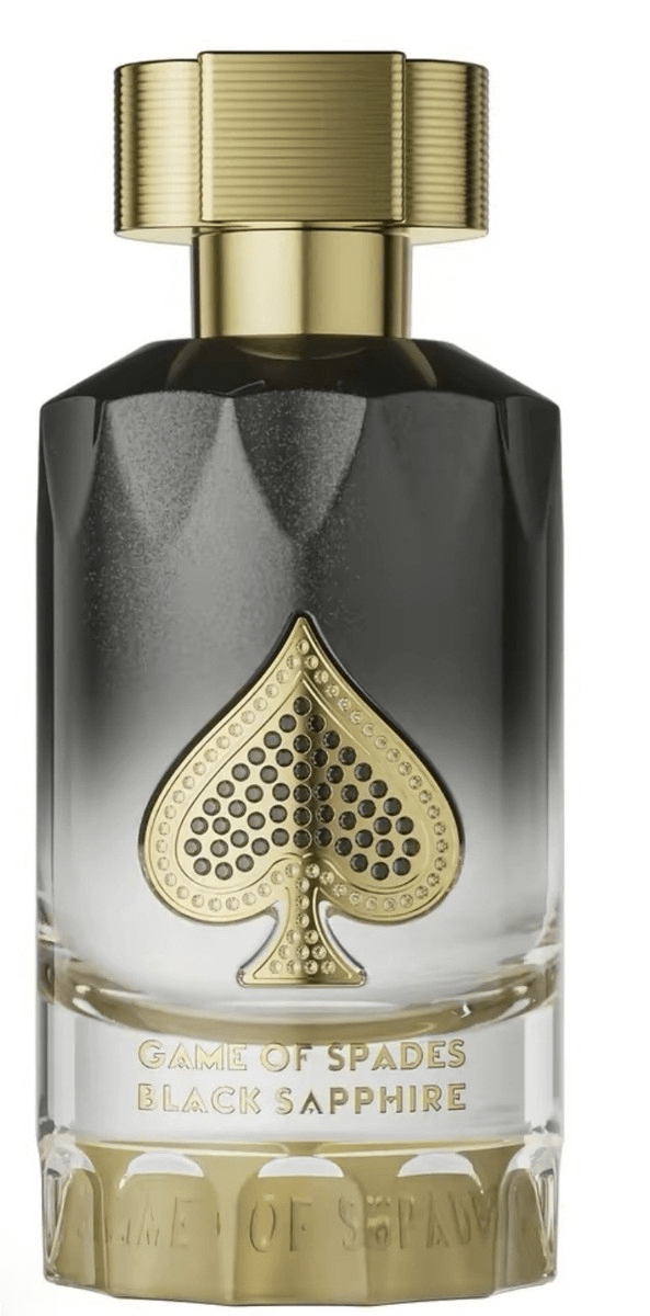 GAME OF SPADES BLACK SAPPHIRE BY JO MILANO PARIS EDP 3.4oz/100ml U2