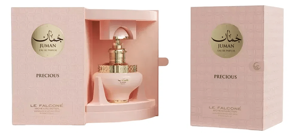 JUMAN PRECIOUS BY LE FALCONÉ PERFUMES EDP F3
