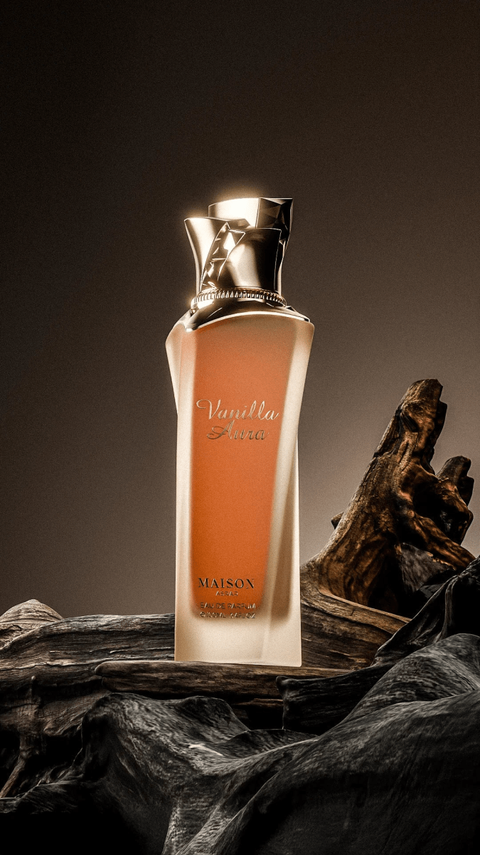 VANILLA AURA BY MAISON ASRAR EDP U1