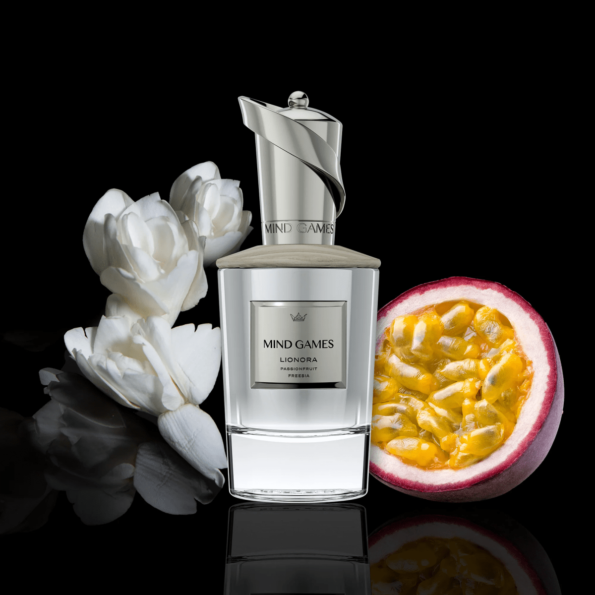 LIONORA BY MIND GAMES  EXTRAIT DE PARFUM F1