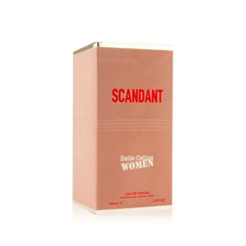 SCANDANT BY NIGHT BY FRAGRANCE WORLD 3.4oz/100ml EDP F3