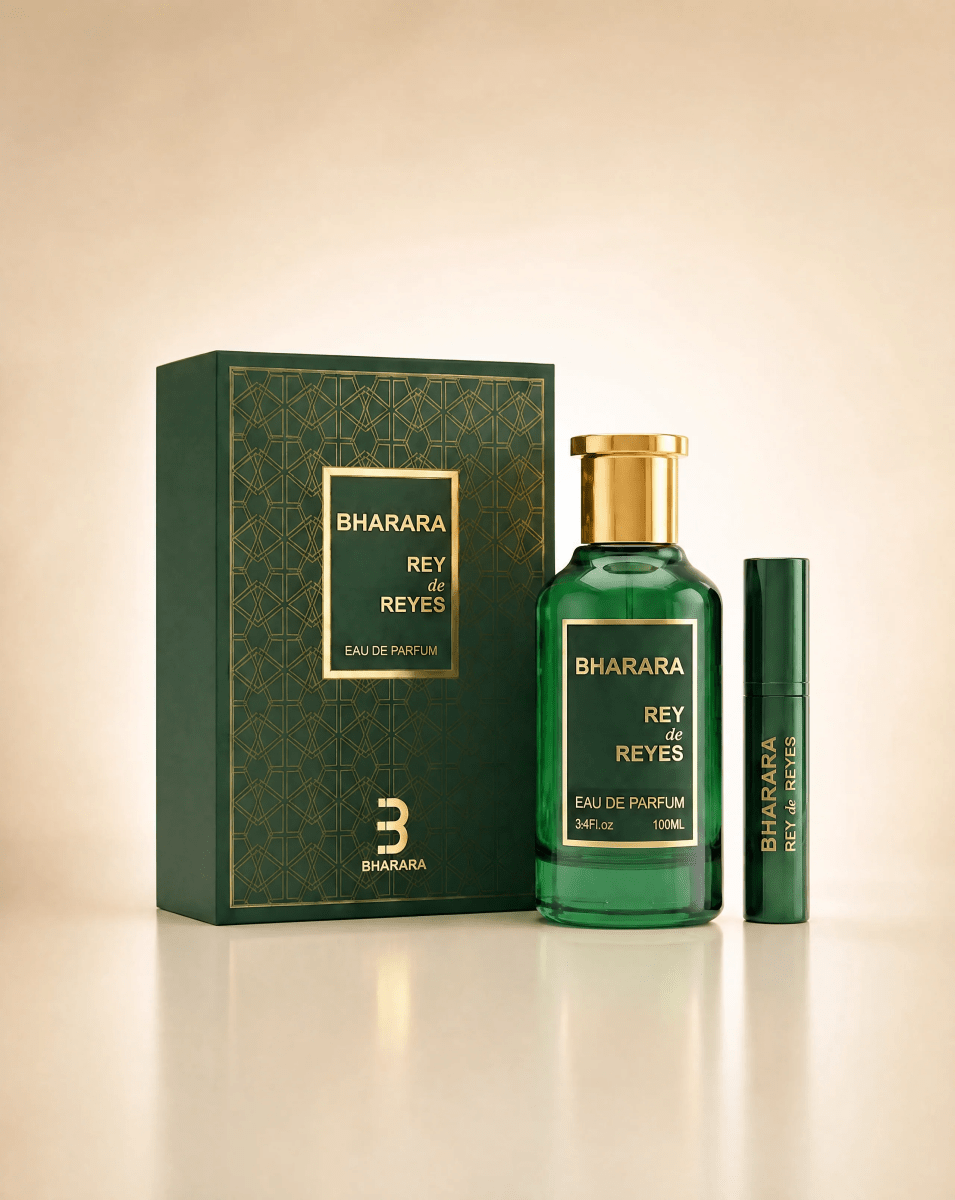 BHARARA REY DE REYES 3.4oz/100ml EDP M2