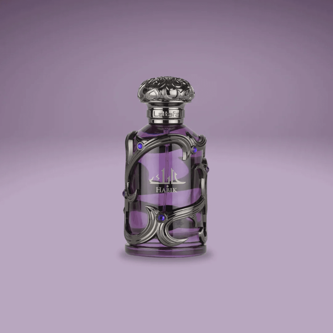 HABIK FOR MEN BY LATTAFA 3.4oz/100ml EDP M3