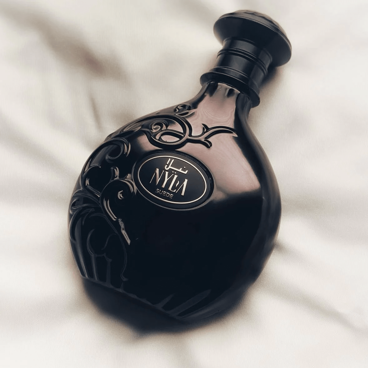 NYLA SUEDE BY ARABIYAT PRESTIGE EDP 80ml U3