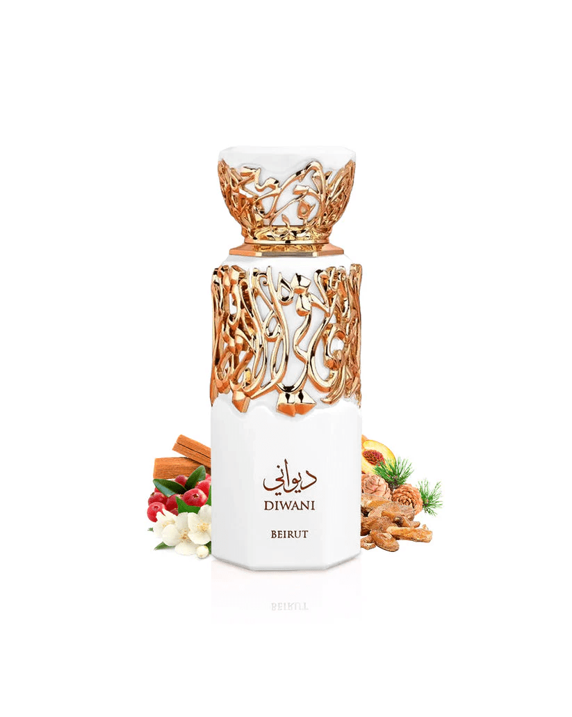 DIWANI BEIRUT BY FRENCH AVENUE 3.4oz/100ml EDP U1