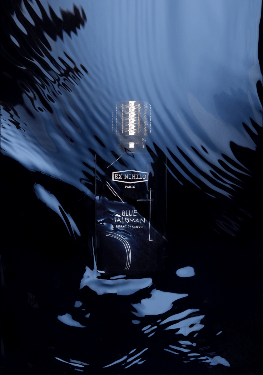 BLUE TALISMAN EXTRAIT BY EX NIHILO  U1