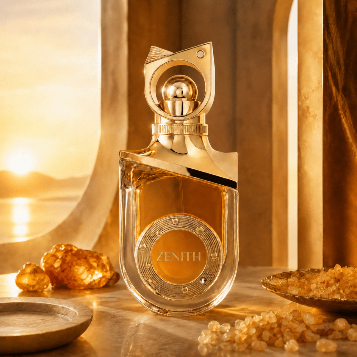 ZENITH BY RIIFFS EXTRAIT DE PARFUM U1
