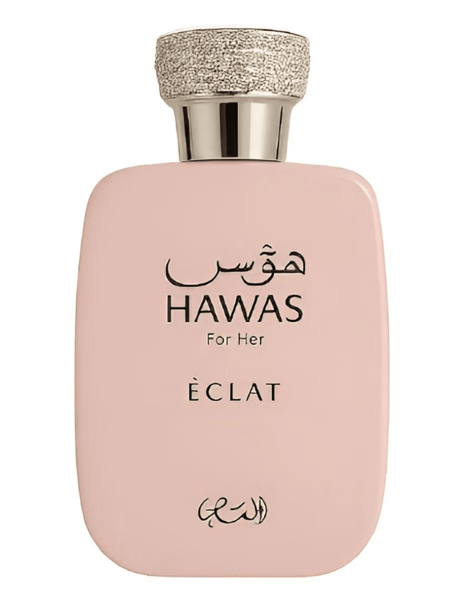 RASASI HAWAS ECLAT 3.4oz / 100ML EDP F3