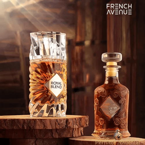 ROYAL BLEND BOURBON BY FRENCH AVENUE 3.4oz/100ml EDP U1