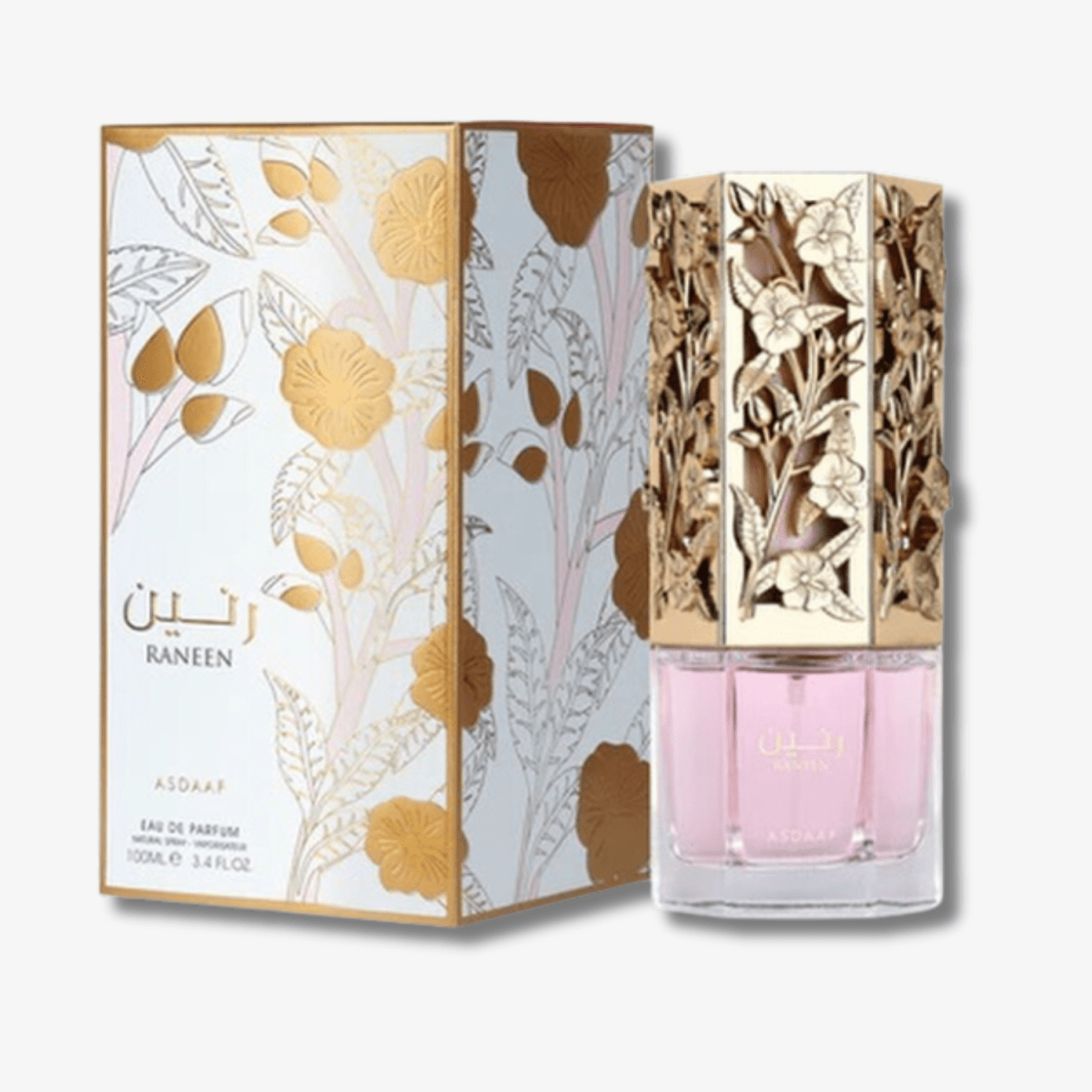 RANEEN BY ASDAAF EDP F2