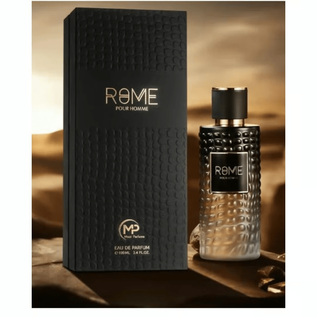 ROME POUR HOMME BY BHARARA MAST PERFUME 3.4oz/100ml EDP M3