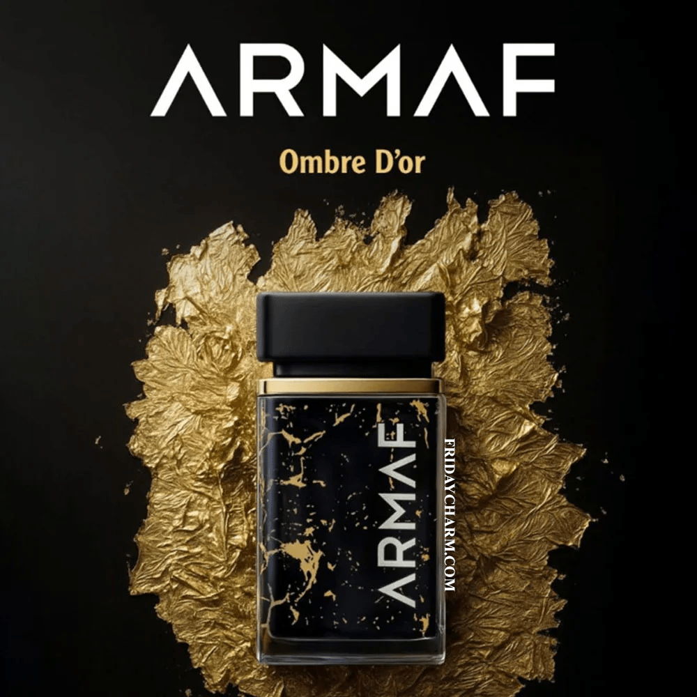 OMBRE D'OR BY ARMAF EDP U4