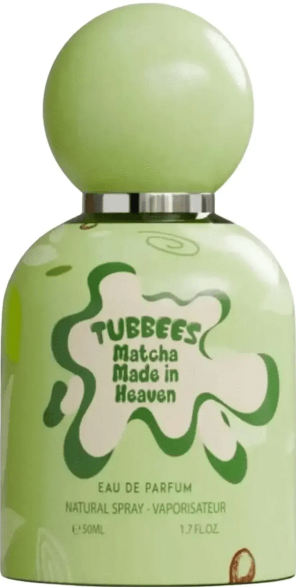 MATCHA MADE IN HEAVEN BY GRANDEUR TUBBESS EDP U2