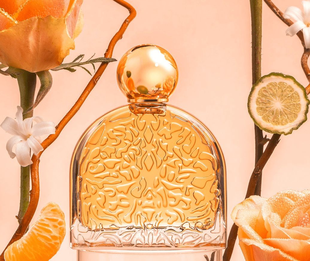 GLAMOUR SECRETS OF LOVE BY M.MICALLEF EDP U3