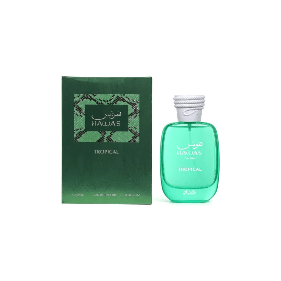 HAWAS TROPICAL BY RASASI EDP M3