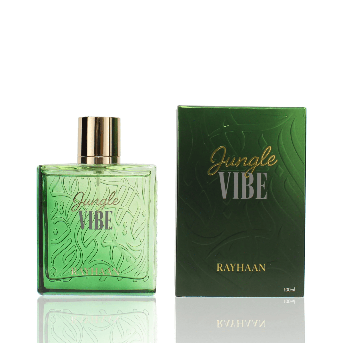 JUNGLE VIBE BY RAYHAAN EDP M2