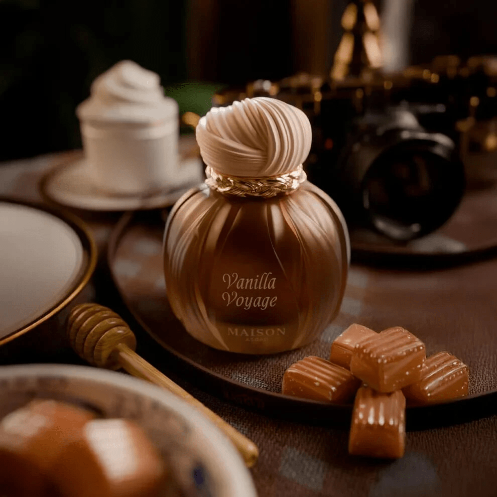 VANILLA VOYAGE EDP BY MAISON ASRAR2
