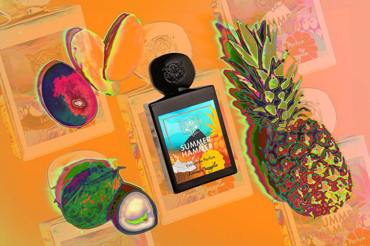SUMMER HAMMER BY LORENZO PAZZAGLIA EDP U1