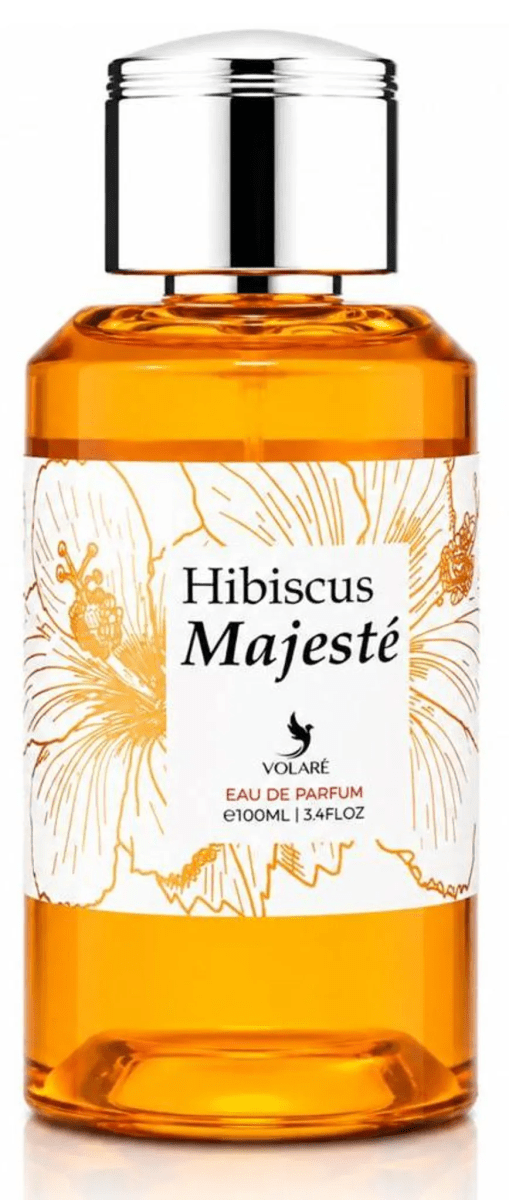HIBISCUS MAJESTÉ BY VOLARÉ EDP U2