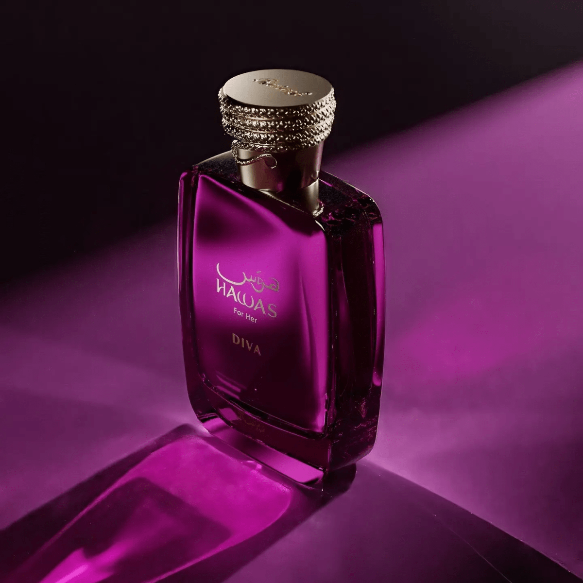 HAWAS DIVA BY RASASI 3.4oz/100ml EDP F3