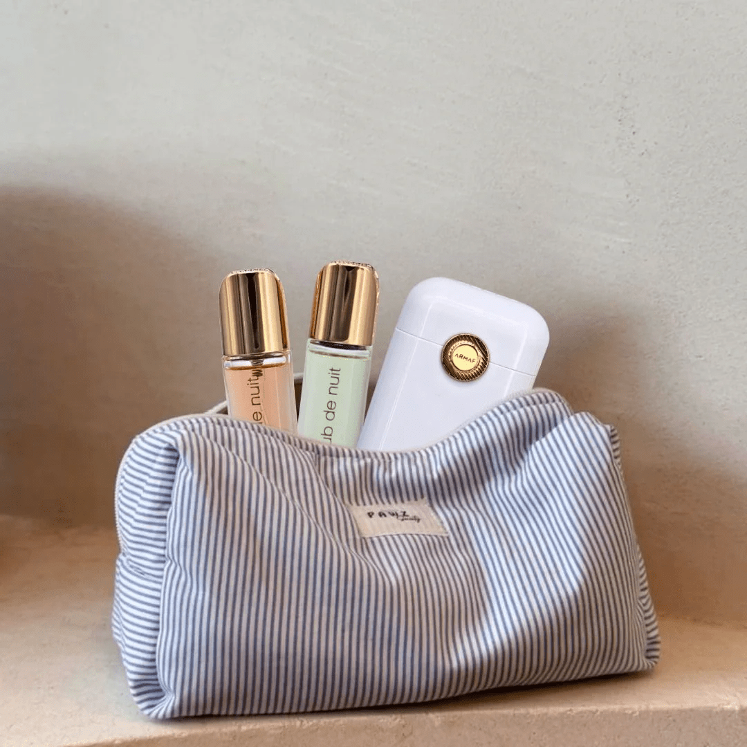 CLUB DE NUIT WOMAN BY ARMAF EDP LIMITED EDITION TRAVEL BUDDY SET 12ML SPRAY + 12ML OIL2