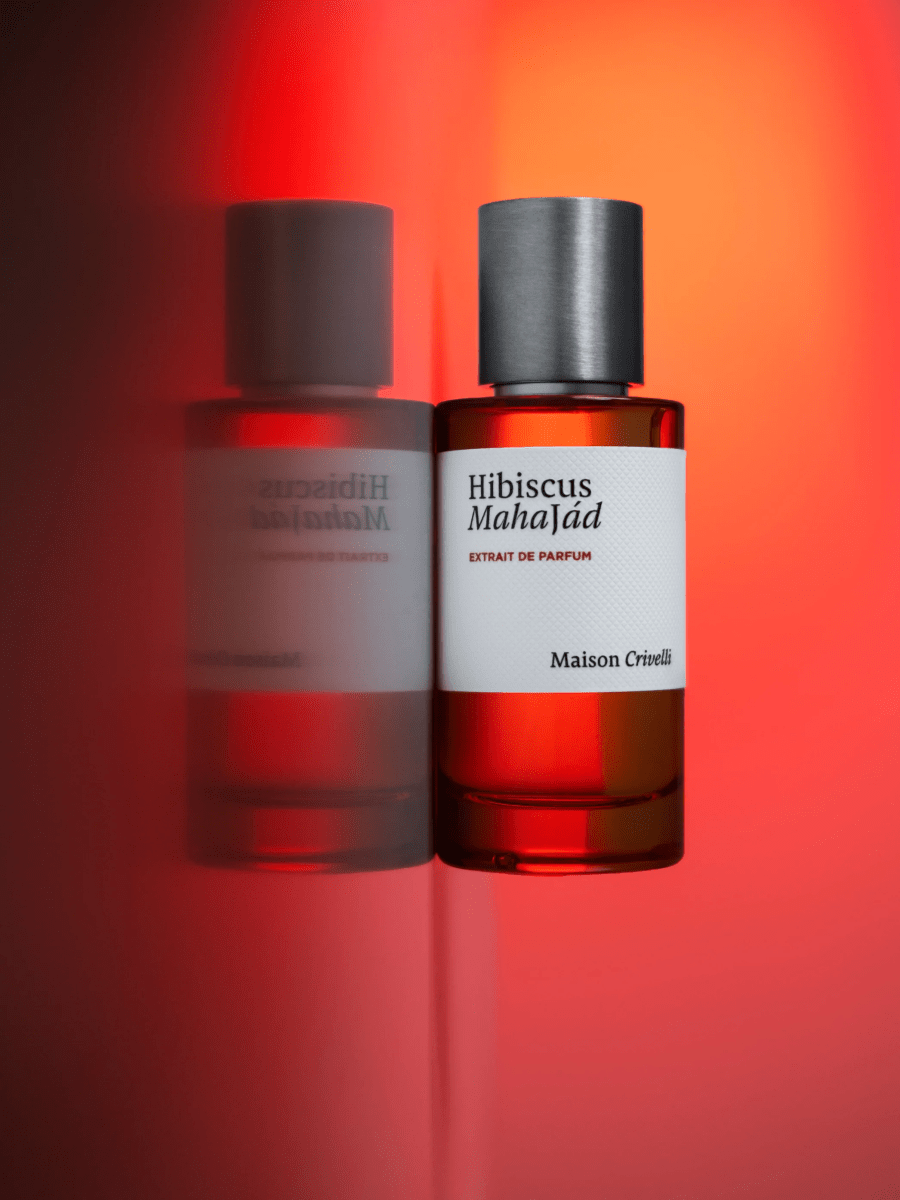 HIBISCUS MAHAJAD BY MAISON CRIVELLI  EXTRAIT DE PARFUM U5