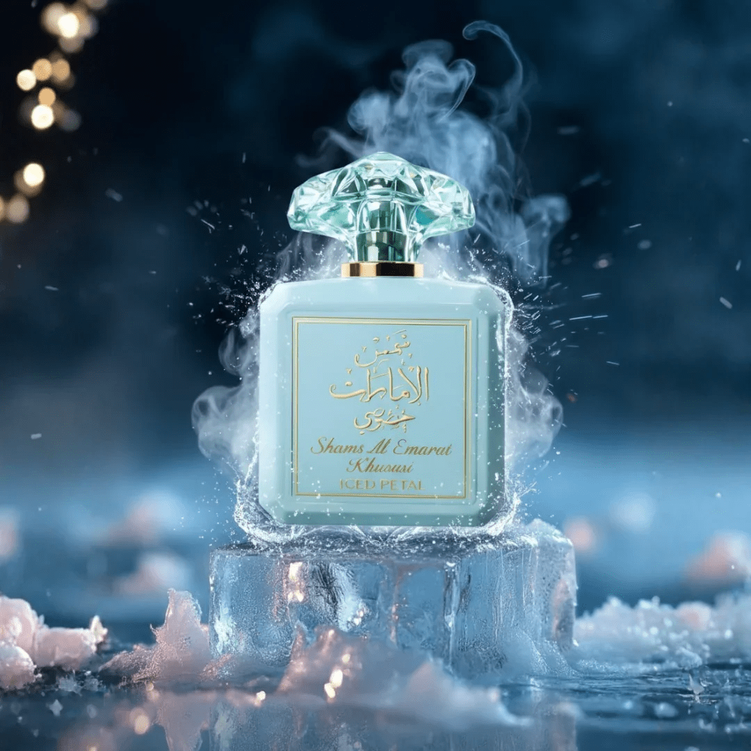 ICE PETAL BY ARD AI ZAAFARAN F EDP3