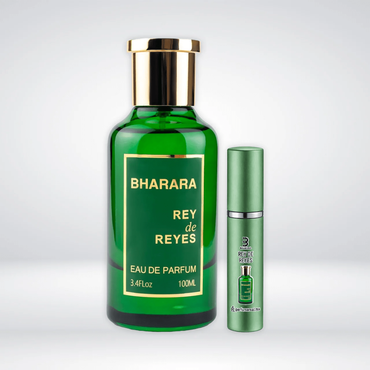 BHARARA REY DE REYES 3.4oz/100ml EDP M3