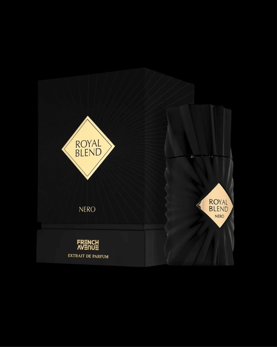 ROYAL BLEND NERO BY FRENCH AVENUE 3.4oz/100ml EDP3