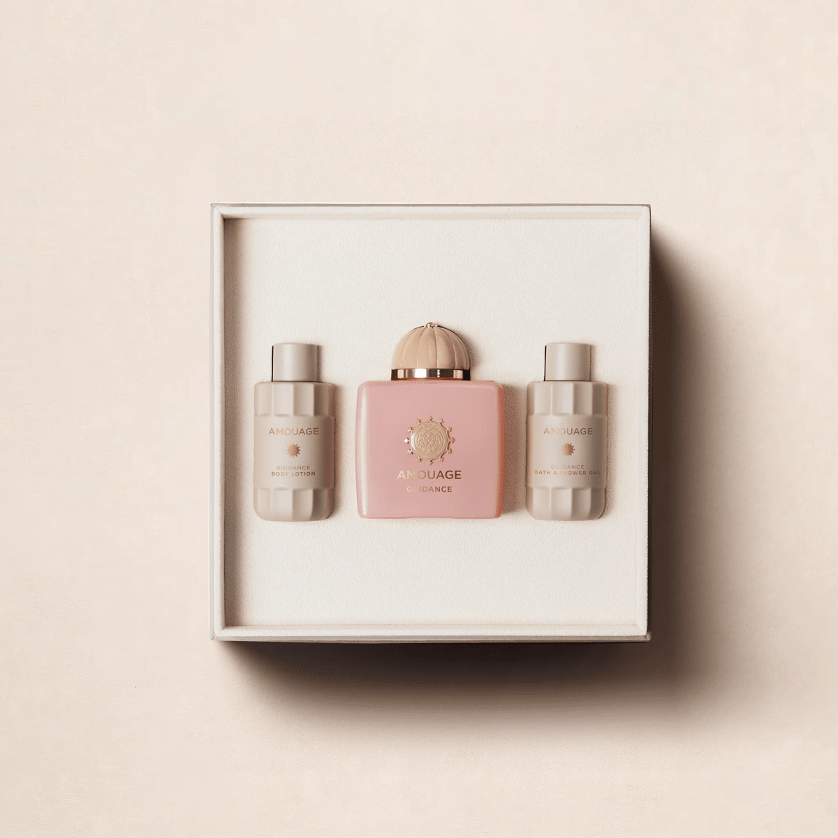 SET GUIDANCE - LOTION AND SHOWER GEL BY AMOUAGE1
