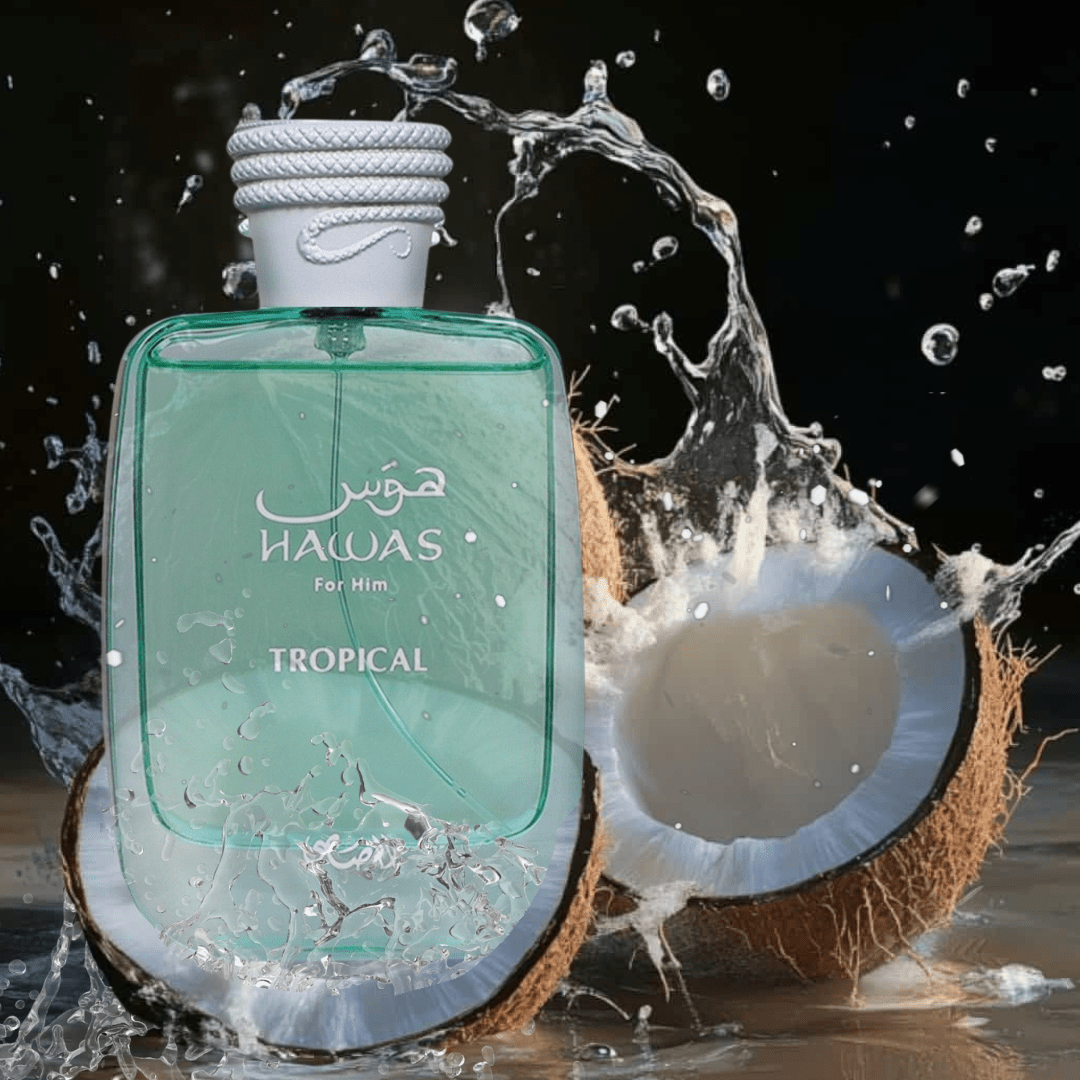 HAWAS TROPICAL BY RASASI EDP M2