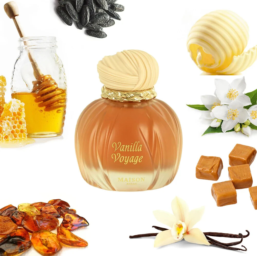 VANILLA VOYAGE EDP BY MAISON ASRAR3
