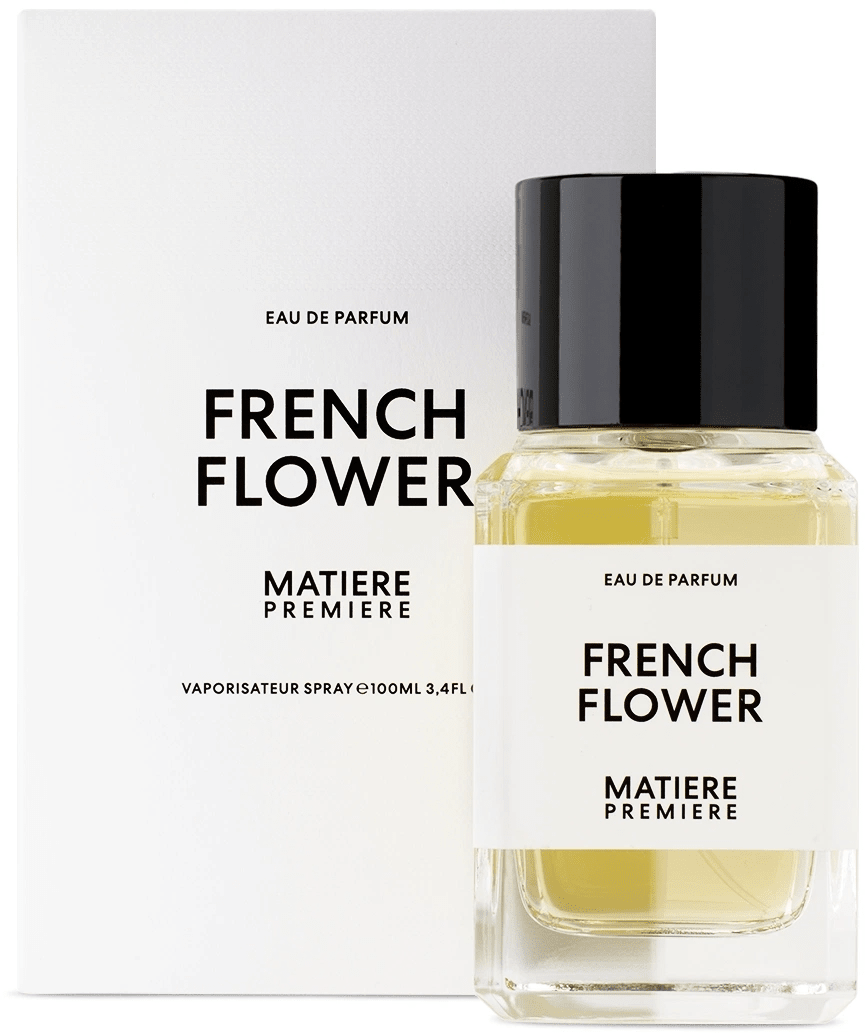 FRENCH FLOWER BY MATIERE PREMIERE  1.7oz/50ml EDP U2