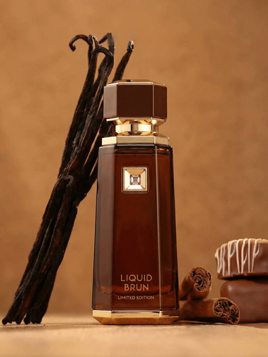 LIQUID BRUN LIMITED EDITION BY FRENCH AVENUE EDP M3
