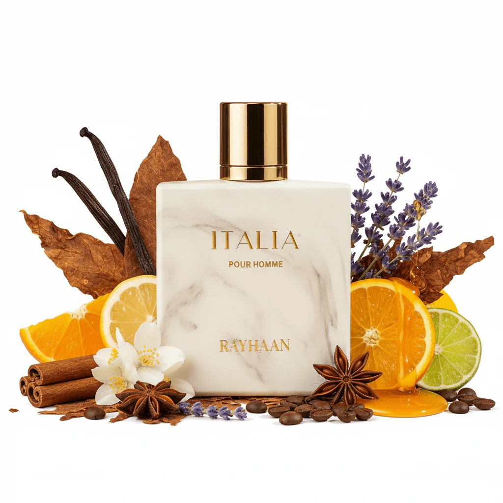 ITALIA BY RAYHAAN EDP M2
