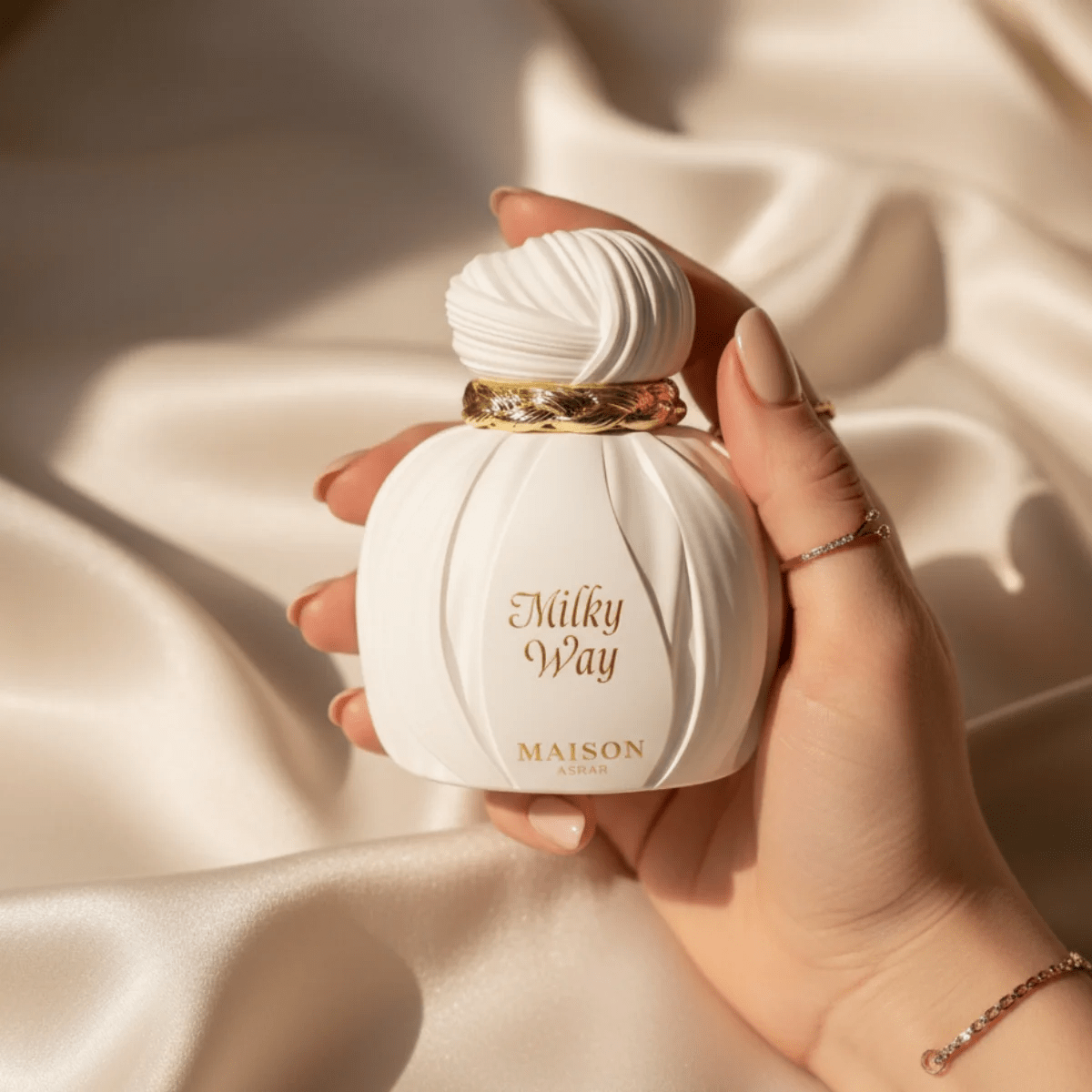 MILKY WAY BY MAISON ASRAR EDP U4