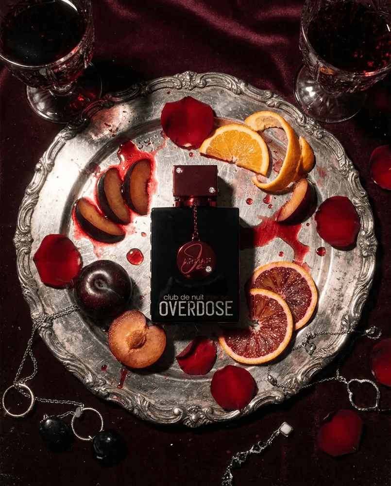 CLUB DE NUIT INTENSE OVERDOSE BY ARMAF EXTRAIT DE PARFUM M4