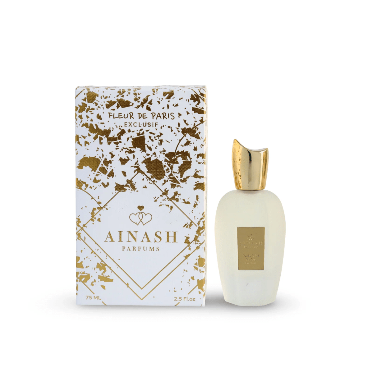 FLEUR DE PARIS EXCLUSIF BY AINASH PARFUMS EDP F1