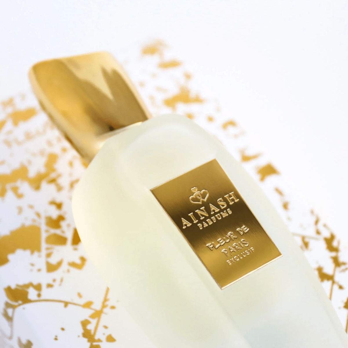 FLEUR DE PARIS EXCLUSIF BY AINASH PARFUMS EDP F2
