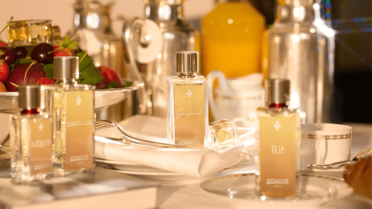TILIA BY MARC ANTOINE BARROIS EDP F3