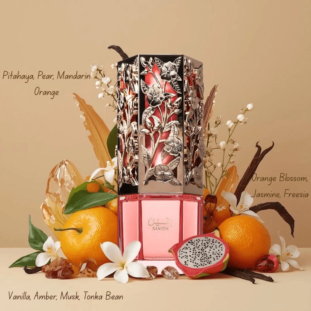 RANEEN BY ASDAAF EDP F1