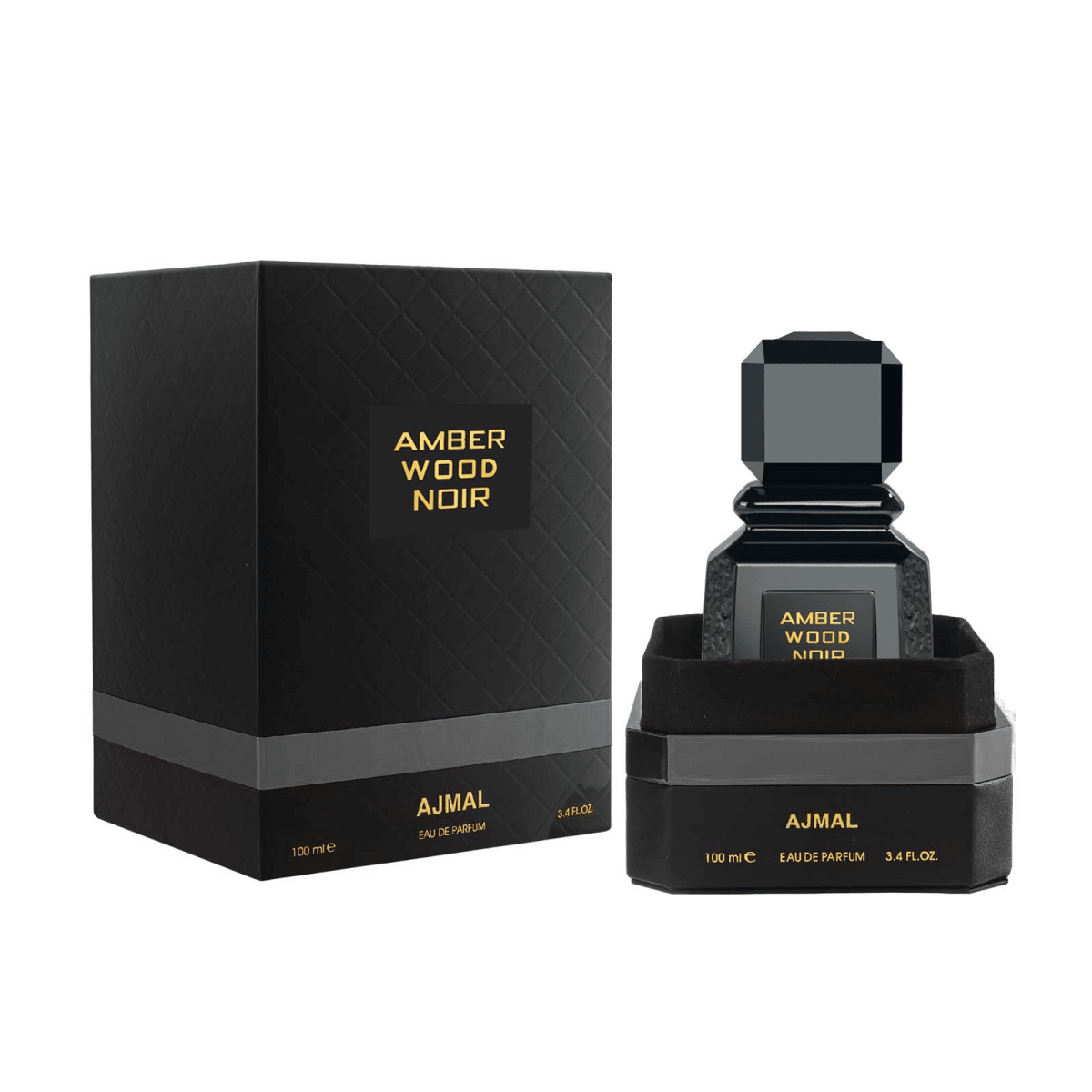 AMBER WOOD BY AJMAL EDP U1