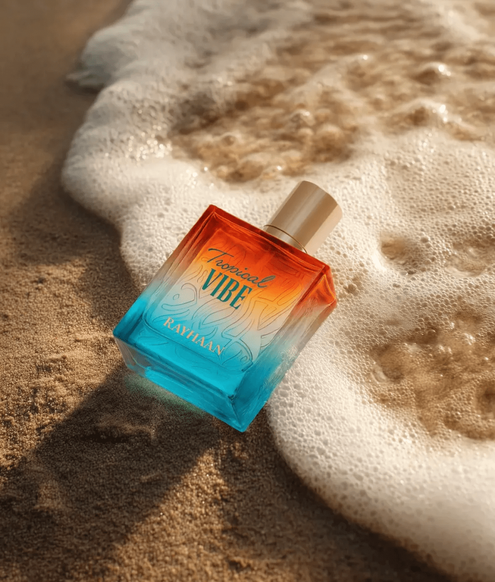 RAYHAAN TROPICAL VIBE EDP U3