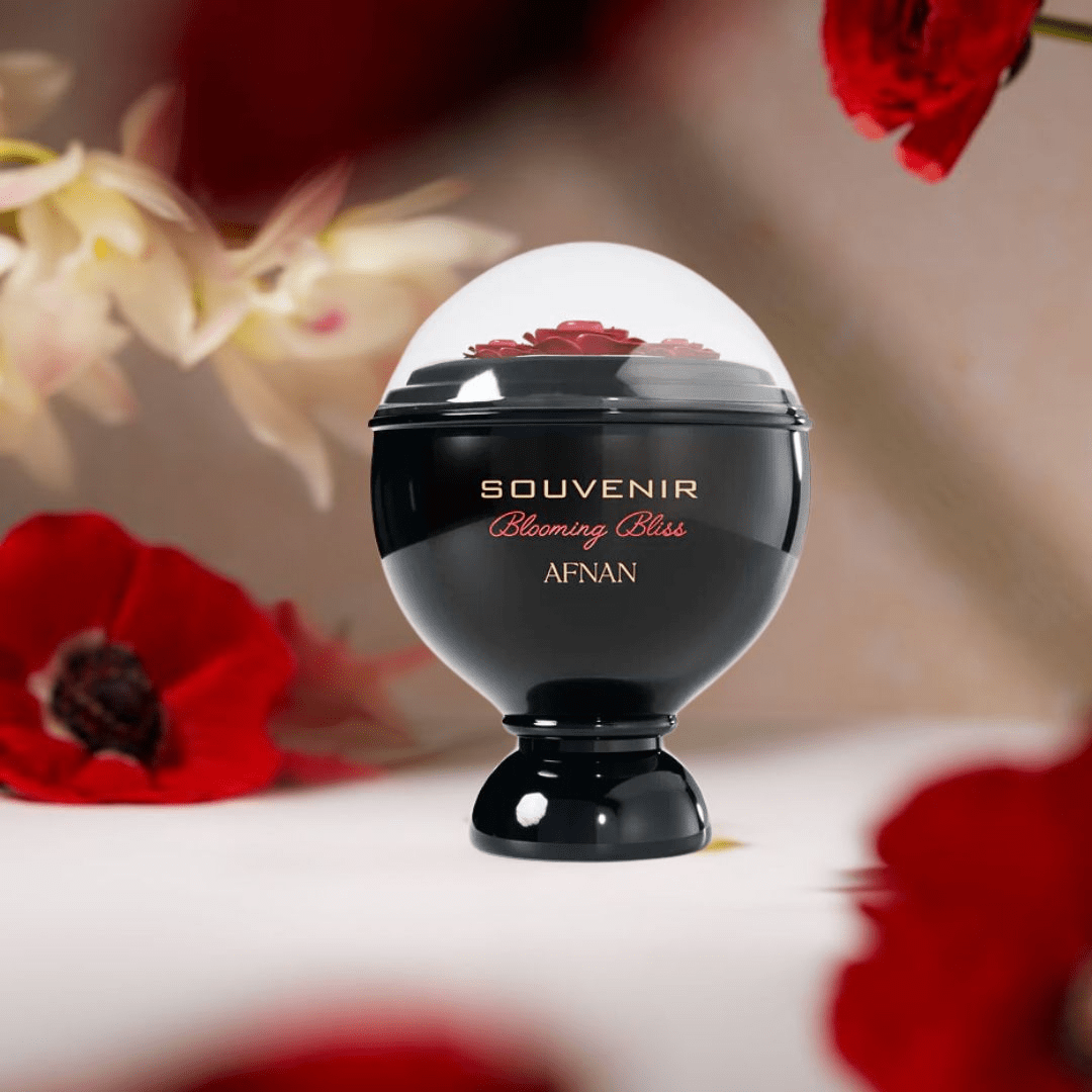 SOUVENIR BLOOMING BLISS BY AFNAN 3.4oz / 100ML EDP F2