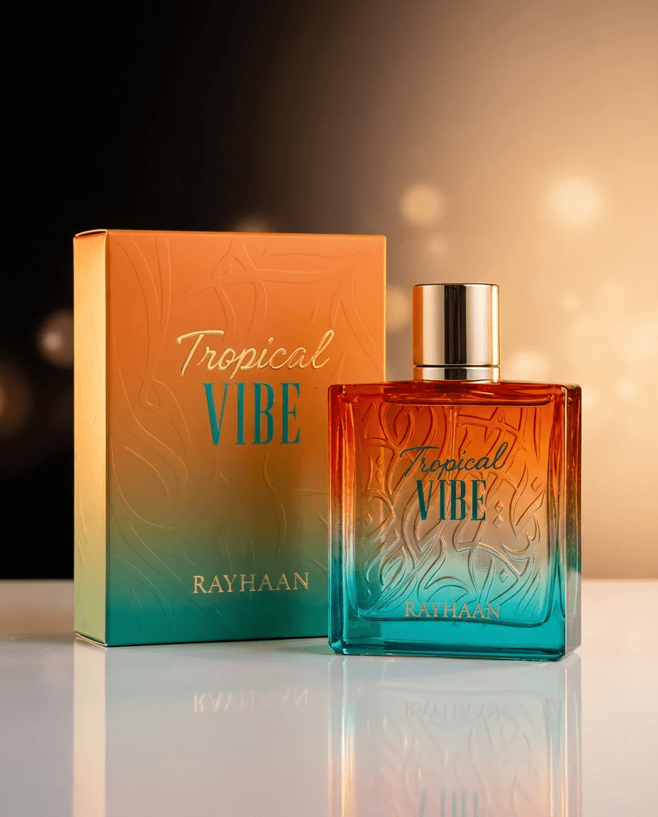 RAYHAAN TROPICAL VIBE EDP U4