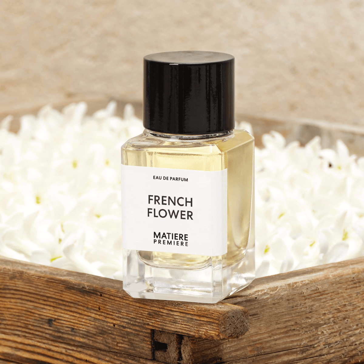 FRENCH FLOWER BY MATIERE PREMIERE  1.7oz/50ml EDP U3