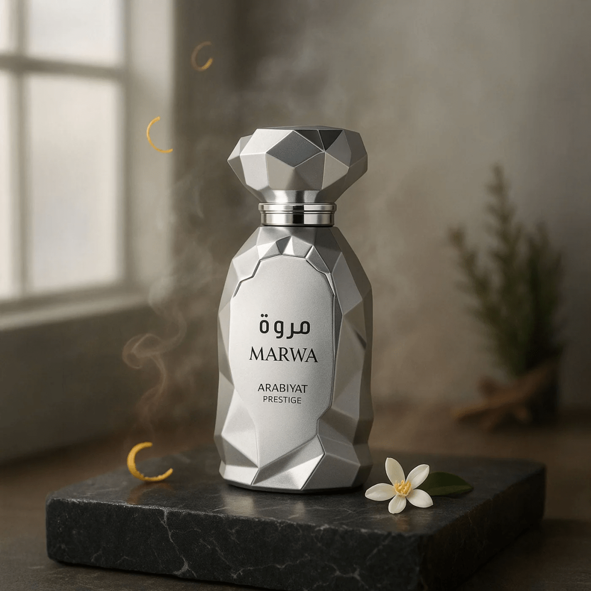 MARWA BY ARABIYAT PRESTIGE 3.4oz/100ml EDP M3