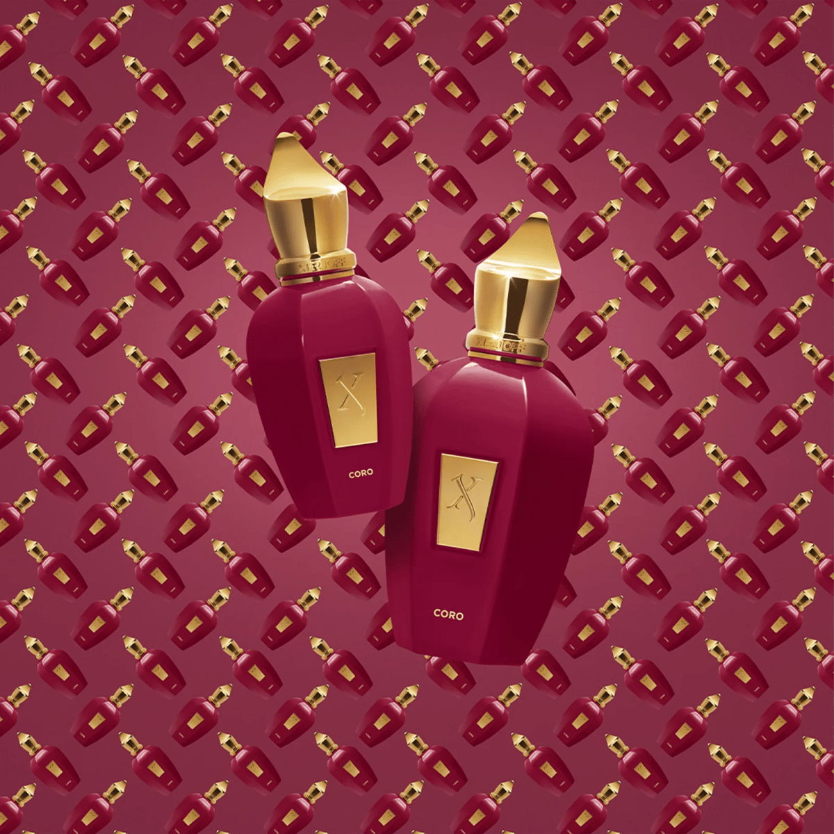 CORO BY XERJOFF EDP U2